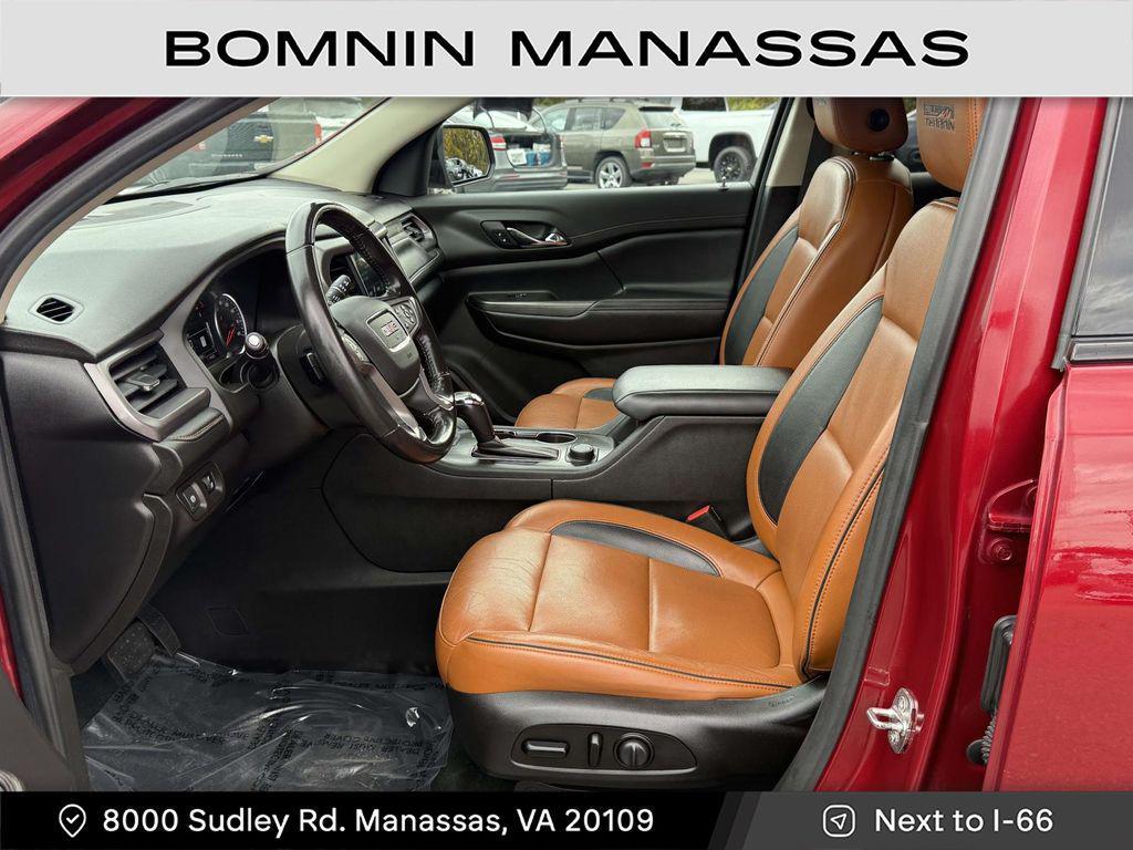 used 2019 GMC Acadia car, priced at $19,968