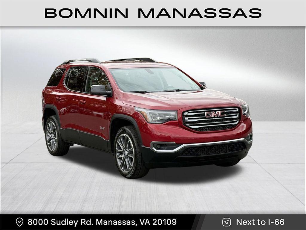 used 2019 GMC Acadia car, priced at $19,968