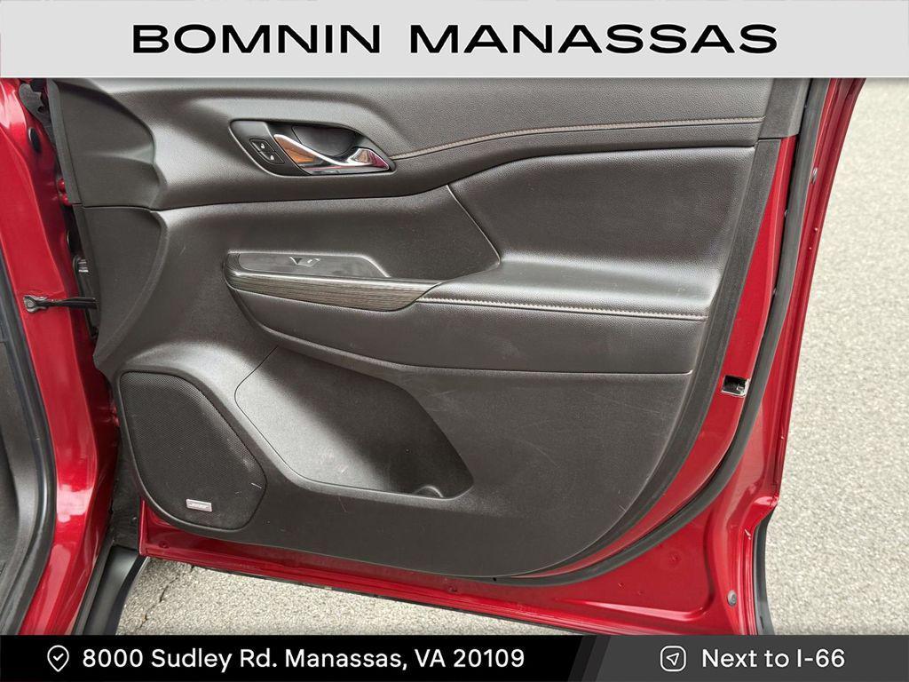 used 2019 GMC Acadia car, priced at $19,968