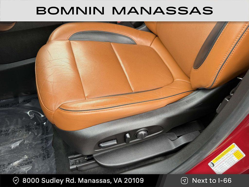 used 2019 GMC Acadia car, priced at $19,968