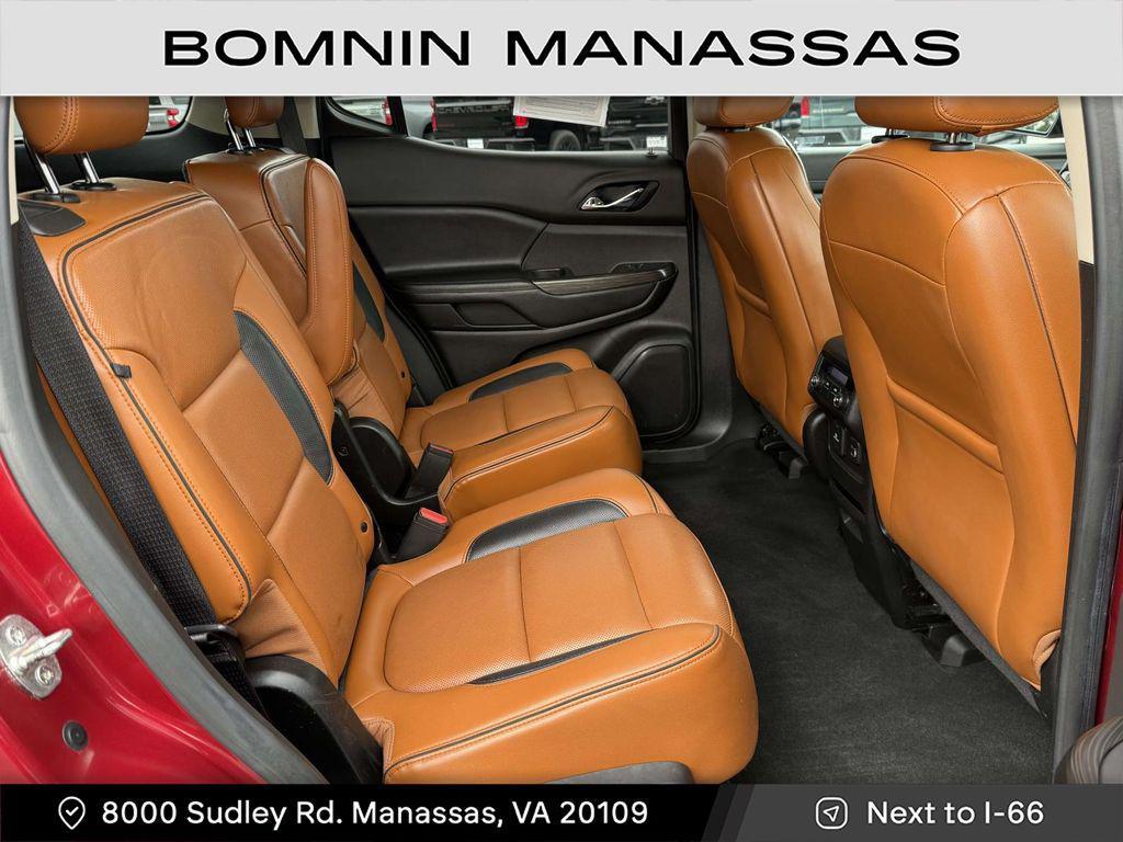 used 2019 GMC Acadia car, priced at $19,968