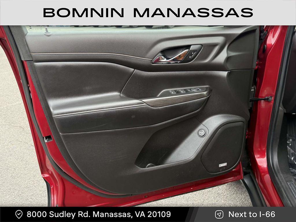 used 2019 GMC Acadia car, priced at $19,968