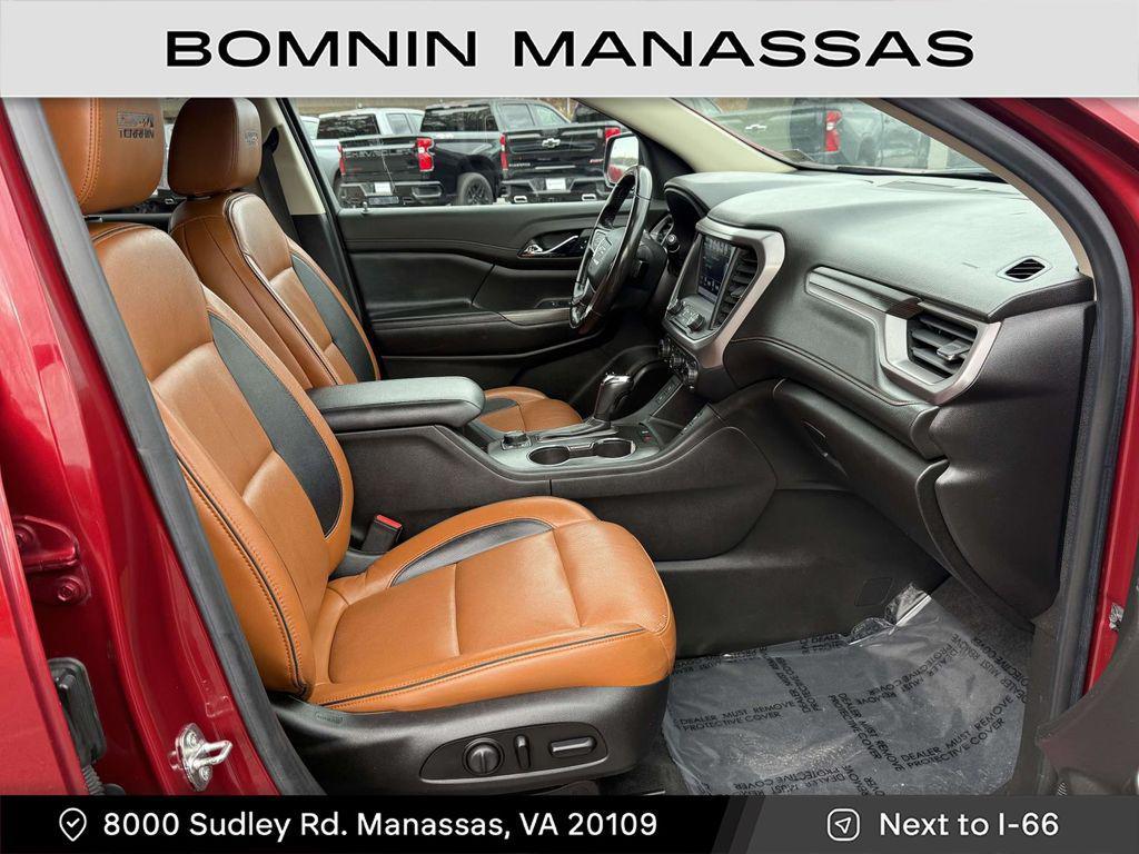 used 2019 GMC Acadia car, priced at $19,968