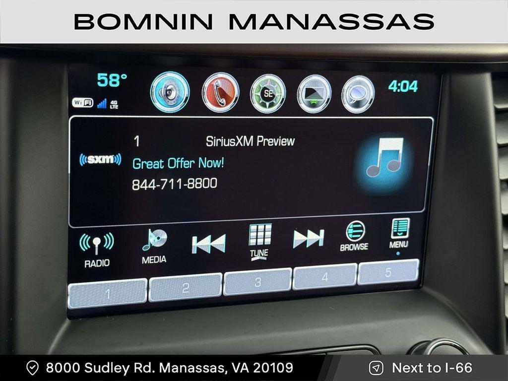 used 2019 GMC Acadia car, priced at $19,968