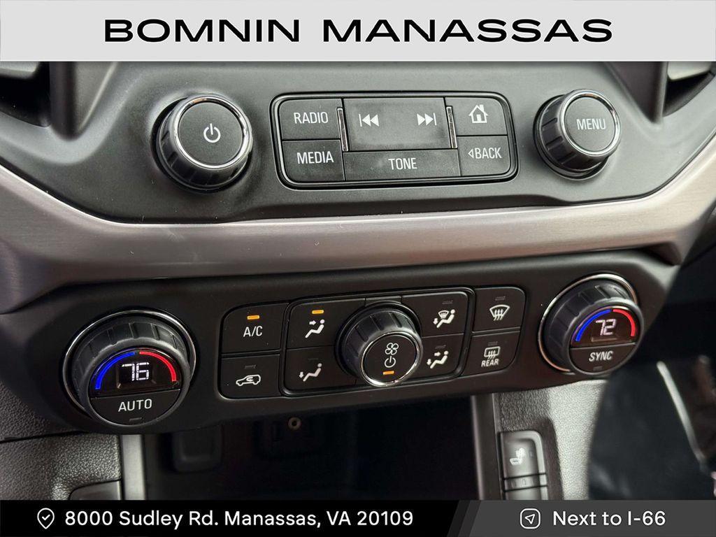 used 2019 GMC Acadia car, priced at $19,968