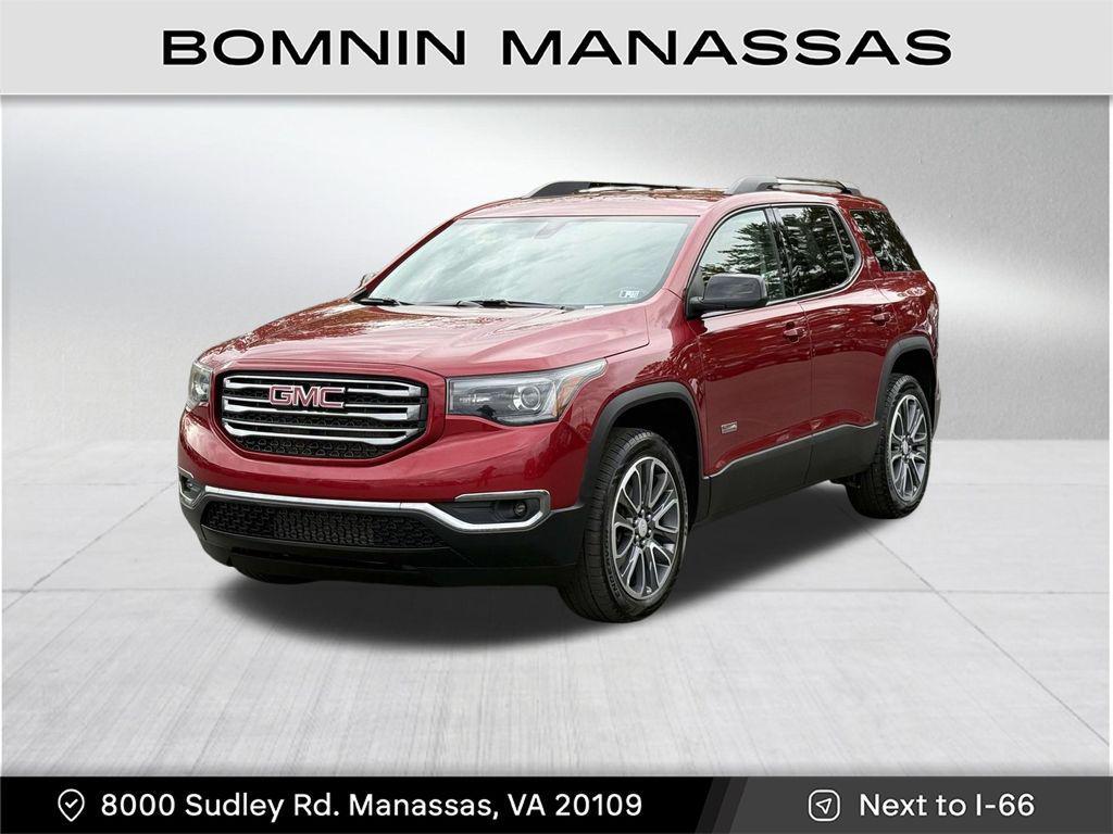 used 2019 GMC Acadia car, priced at $19,968