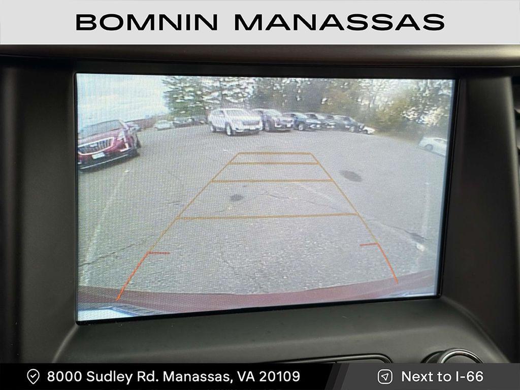 used 2019 GMC Acadia car, priced at $19,968