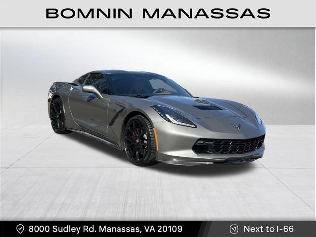 used 2015 Chevrolet Corvette car, priced at $38,990