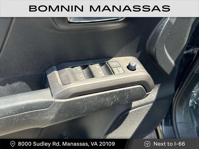 used 2022 Toyota Tacoma car, priced at $37,690