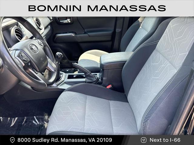 used 2022 Toyota Tacoma car, priced at $37,690