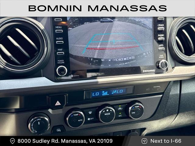 used 2022 Toyota Tacoma car, priced at $37,690