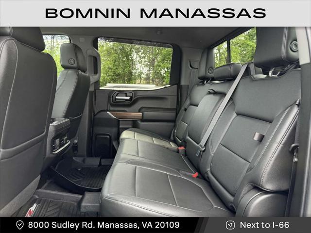 used 2021 Chevrolet Silverado 1500 car, priced at $37,490