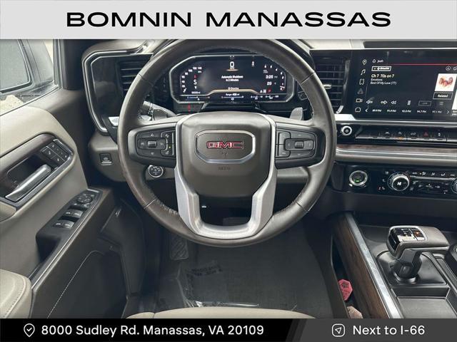 used 2023 GMC Sierra 1500 car, priced at $46,990