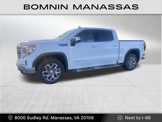 used 2023 GMC Sierra 1500 car, priced at $46,990