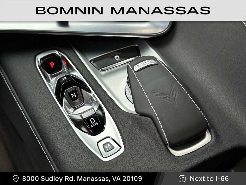 used 2022 Chevrolet Corvette car, priced at $65,490