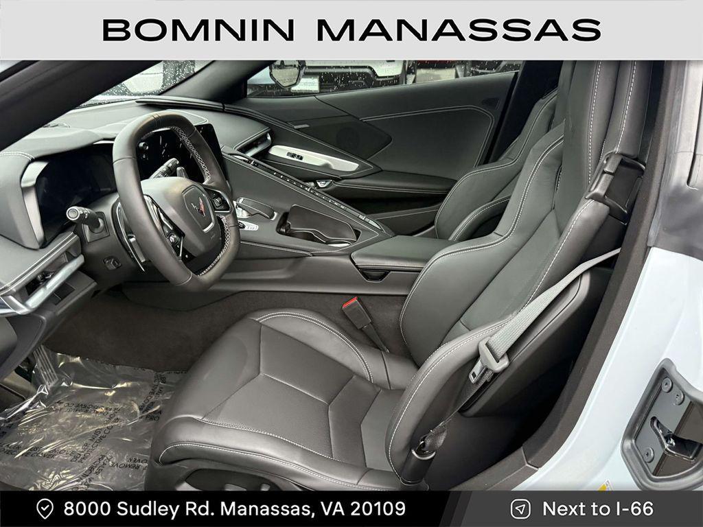 used 2022 Chevrolet Corvette car, priced at $65,490