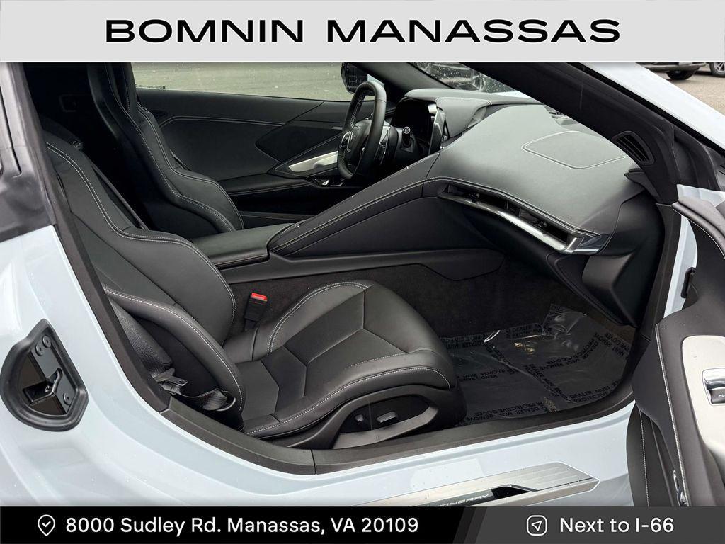 used 2022 Chevrolet Corvette car, priced at $65,490