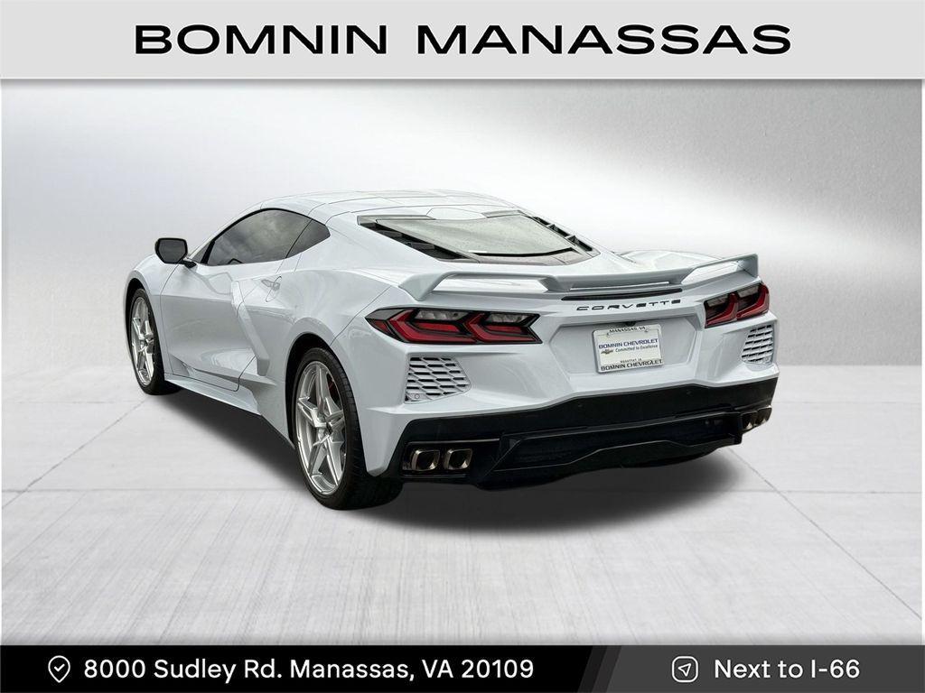 used 2022 Chevrolet Corvette car, priced at $65,490