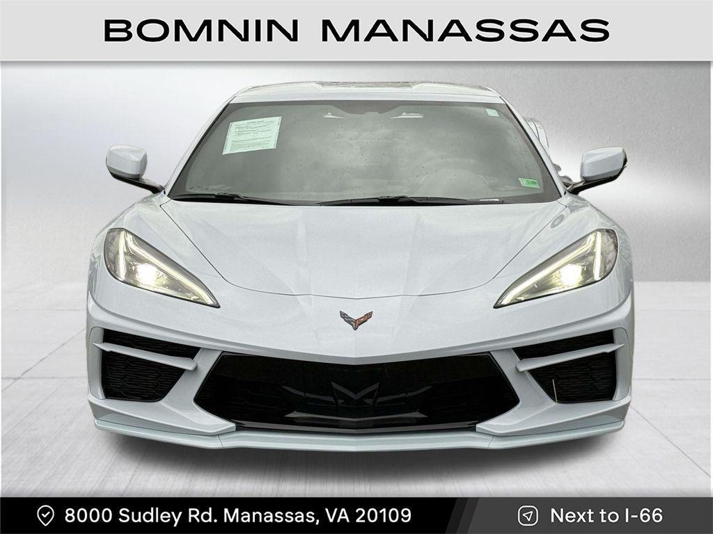 used 2022 Chevrolet Corvette car, priced at $65,490