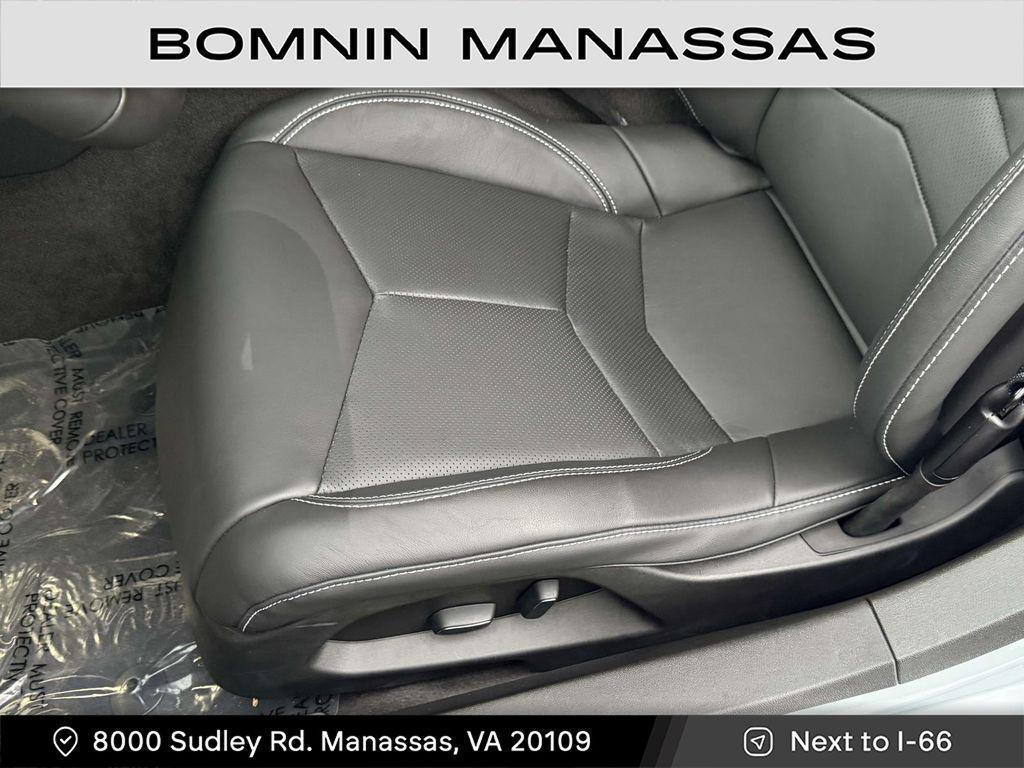 used 2022 Chevrolet Corvette car, priced at $65,490