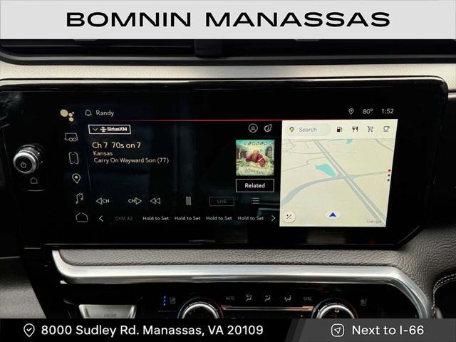 used 2023 GMC Sierra 1500 car, priced at $54,990