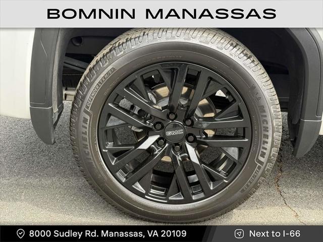 used 2023 GMC Sierra 1500 car, priced at $54,990