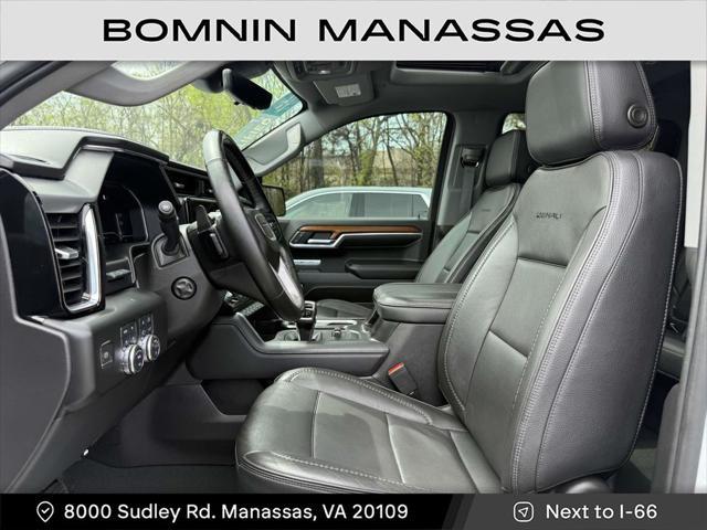 used 2023 GMC Sierra 1500 car, priced at $54,990