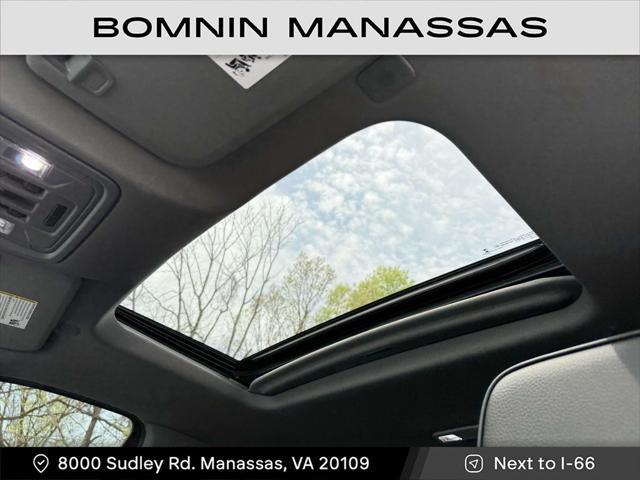 used 2023 GMC Sierra 1500 car, priced at $54,990