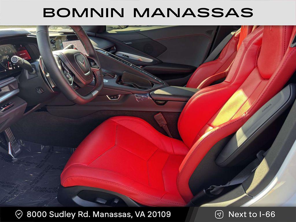 used 2025 Chevrolet Corvette E-Ray car, priced at $99,990