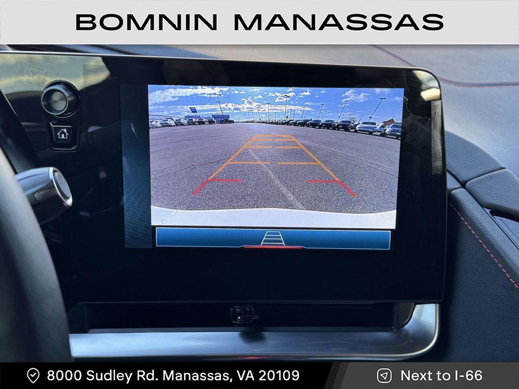 used 2025 Chevrolet Corvette E-Ray car, priced at $99,990