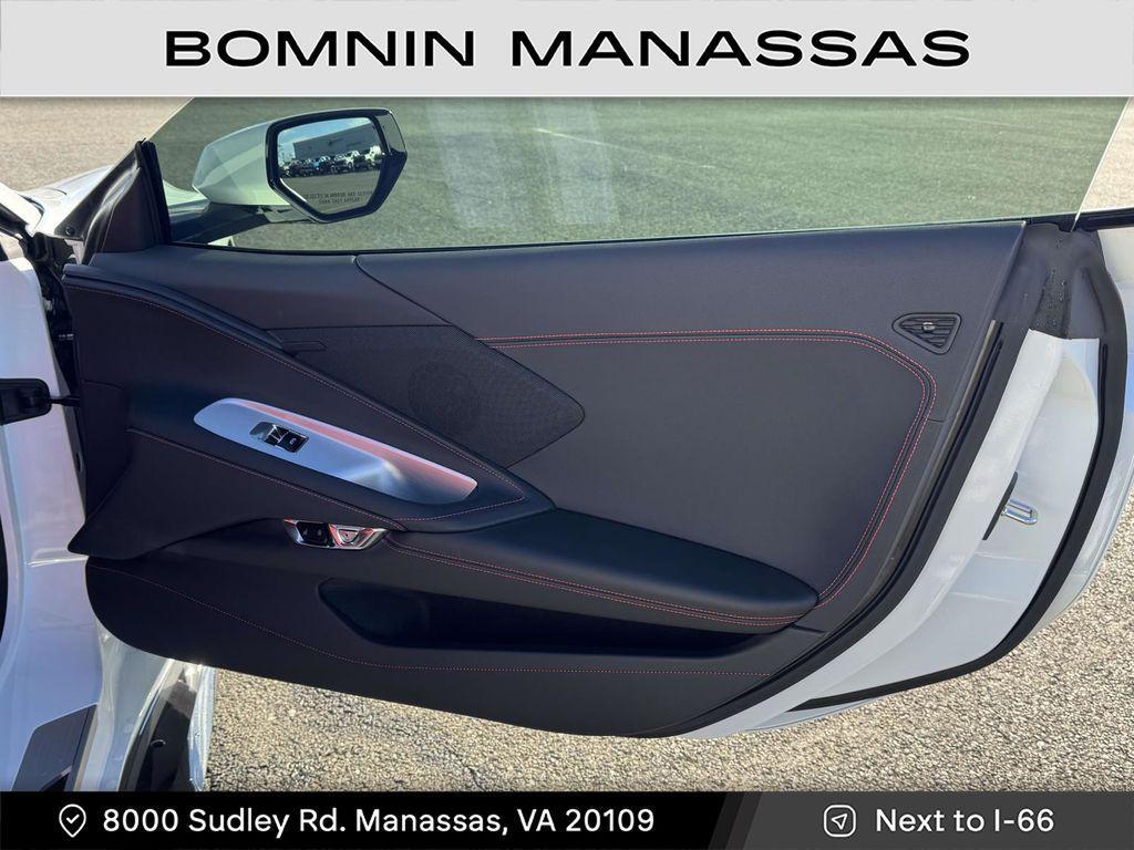 used 2025 Chevrolet Corvette E-Ray car, priced at $99,990