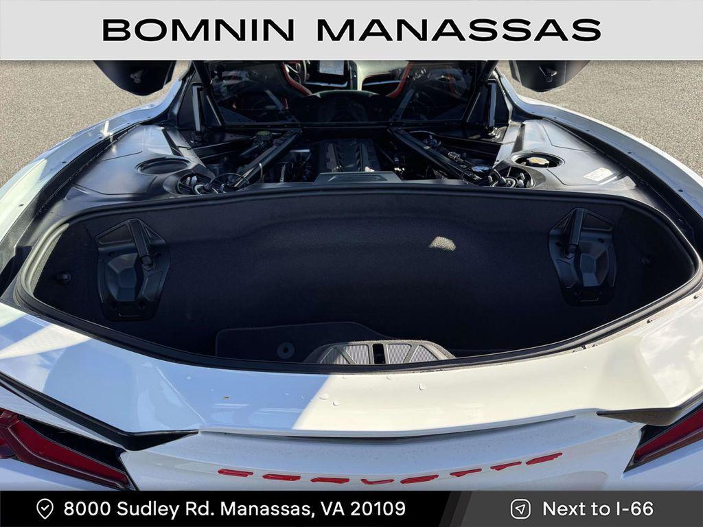 used 2025 Chevrolet Corvette E-Ray car, priced at $99,990