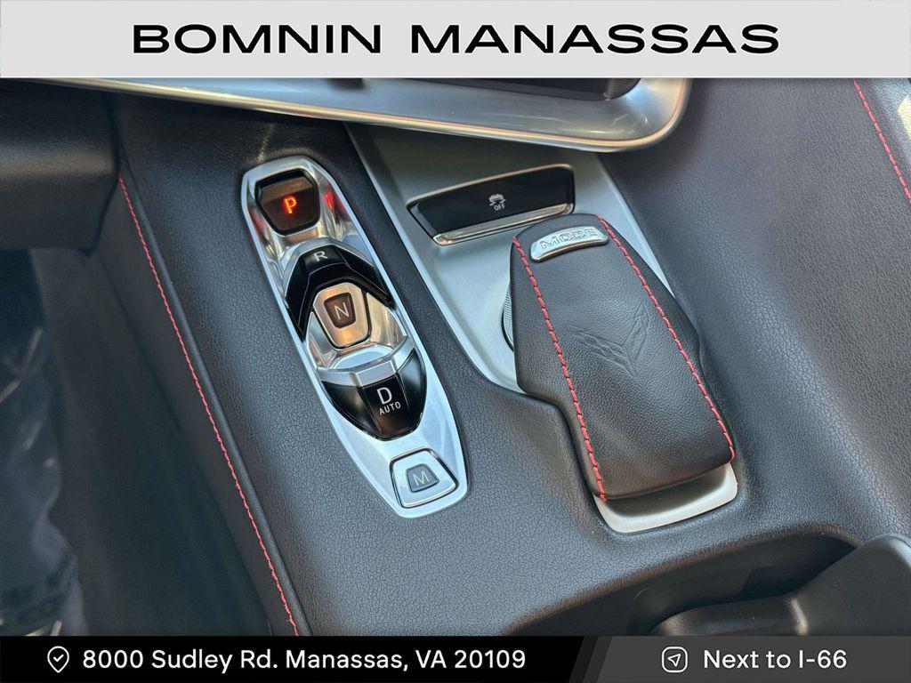 used 2025 Chevrolet Corvette E-Ray car, priced at $99,990