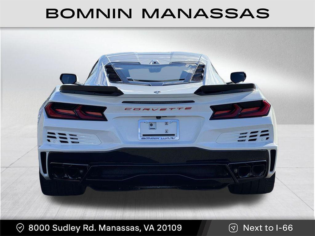 used 2025 Chevrolet Corvette E-Ray car, priced at $99,990