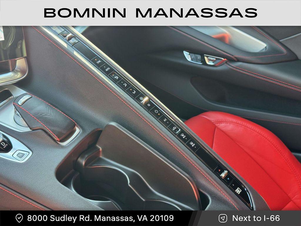 used 2025 Chevrolet Corvette E-Ray car, priced at $99,990