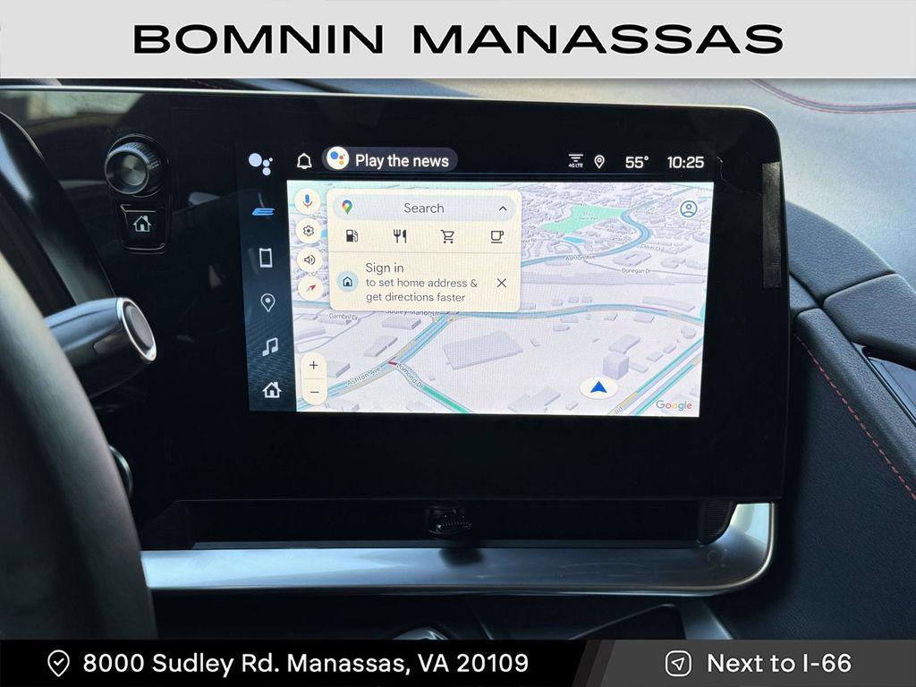 used 2025 Chevrolet Corvette E-Ray car, priced at $99,990