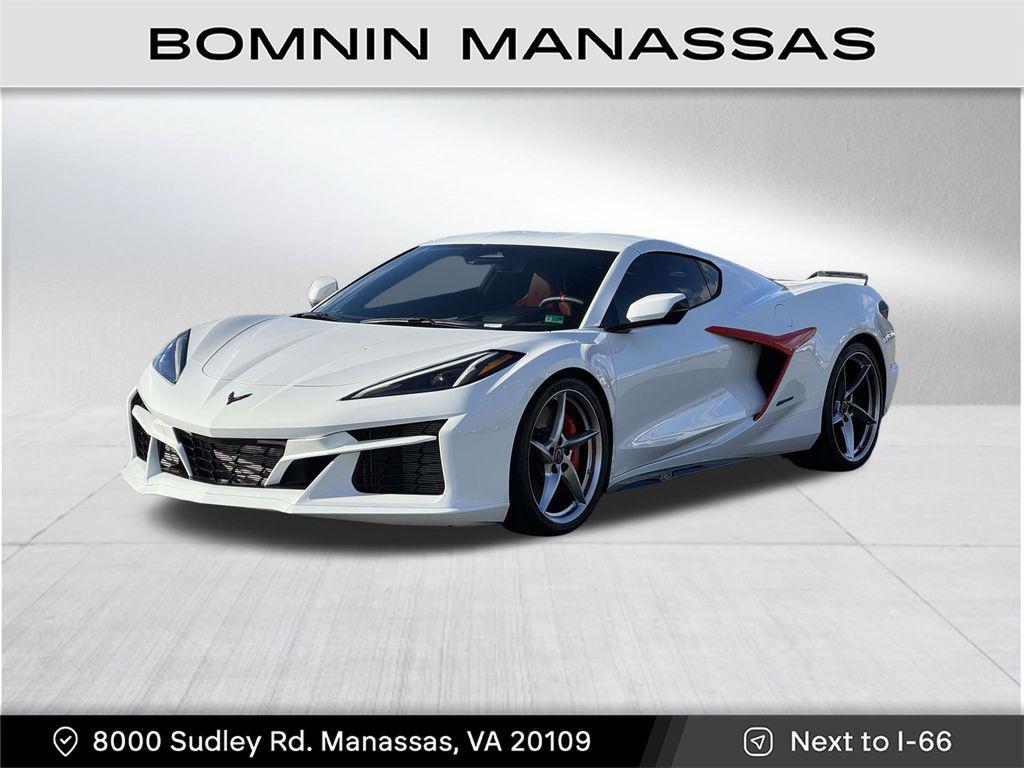 used 2025 Chevrolet Corvette E-Ray car, priced at $99,990