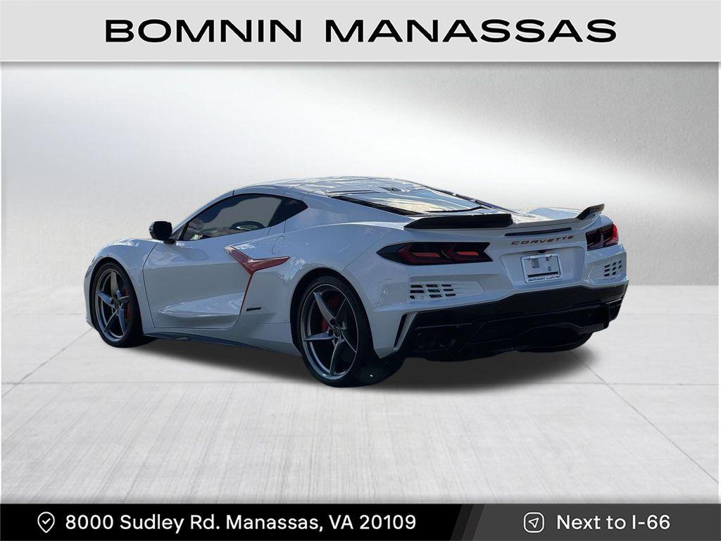 used 2025 Chevrolet Corvette E-Ray car, priced at $99,990