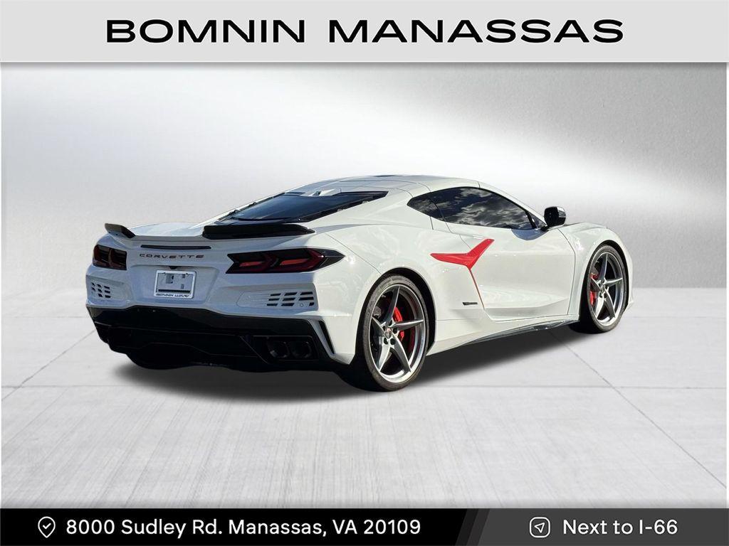 used 2025 Chevrolet Corvette E-Ray car, priced at $99,990