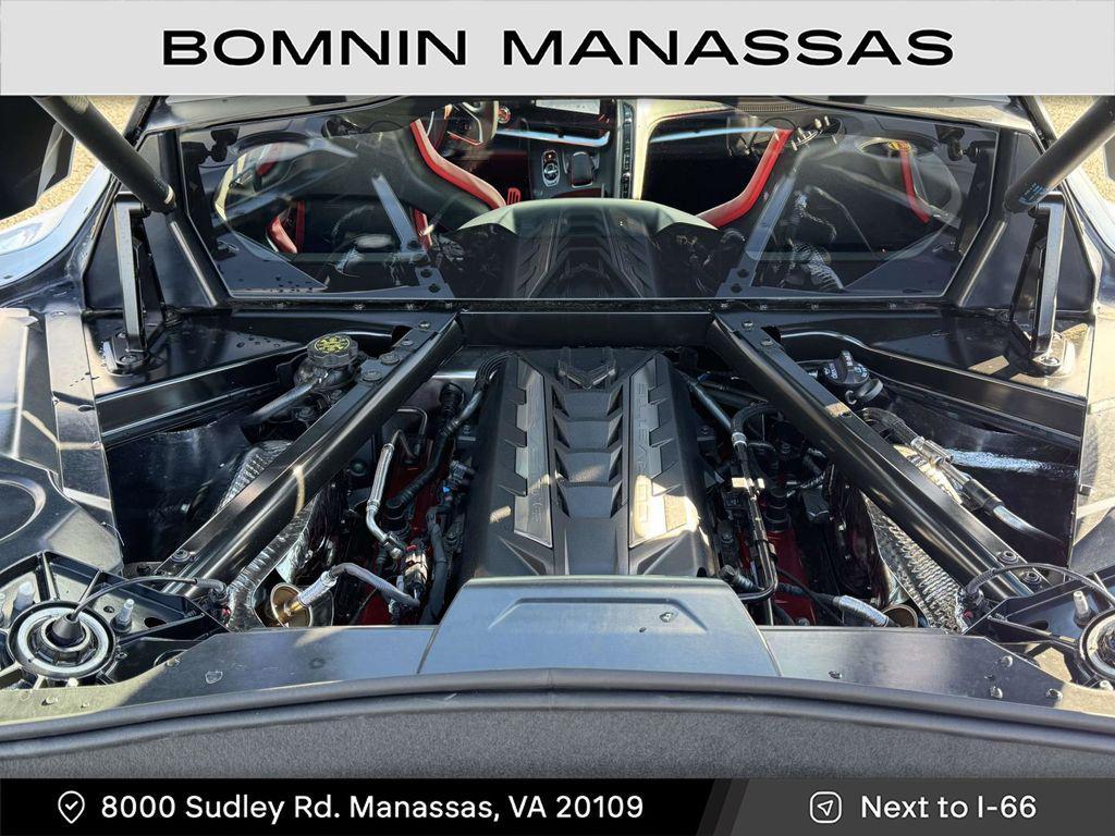 used 2025 Chevrolet Corvette E-Ray car, priced at $99,990