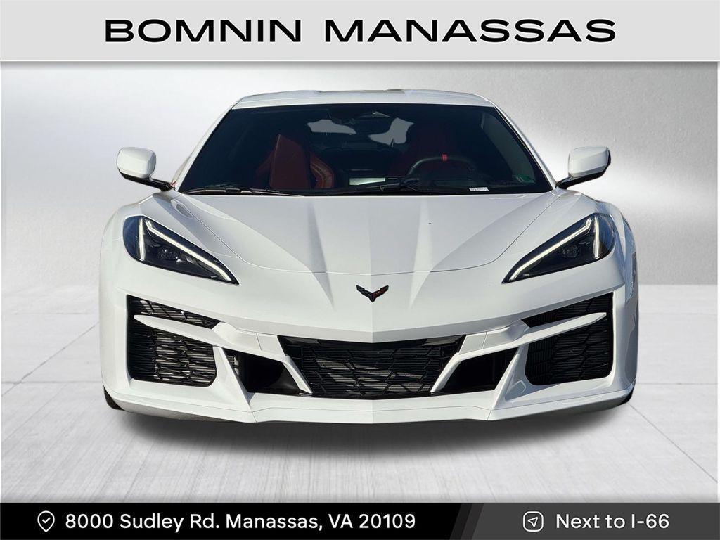 used 2025 Chevrolet Corvette E-Ray car, priced at $99,990