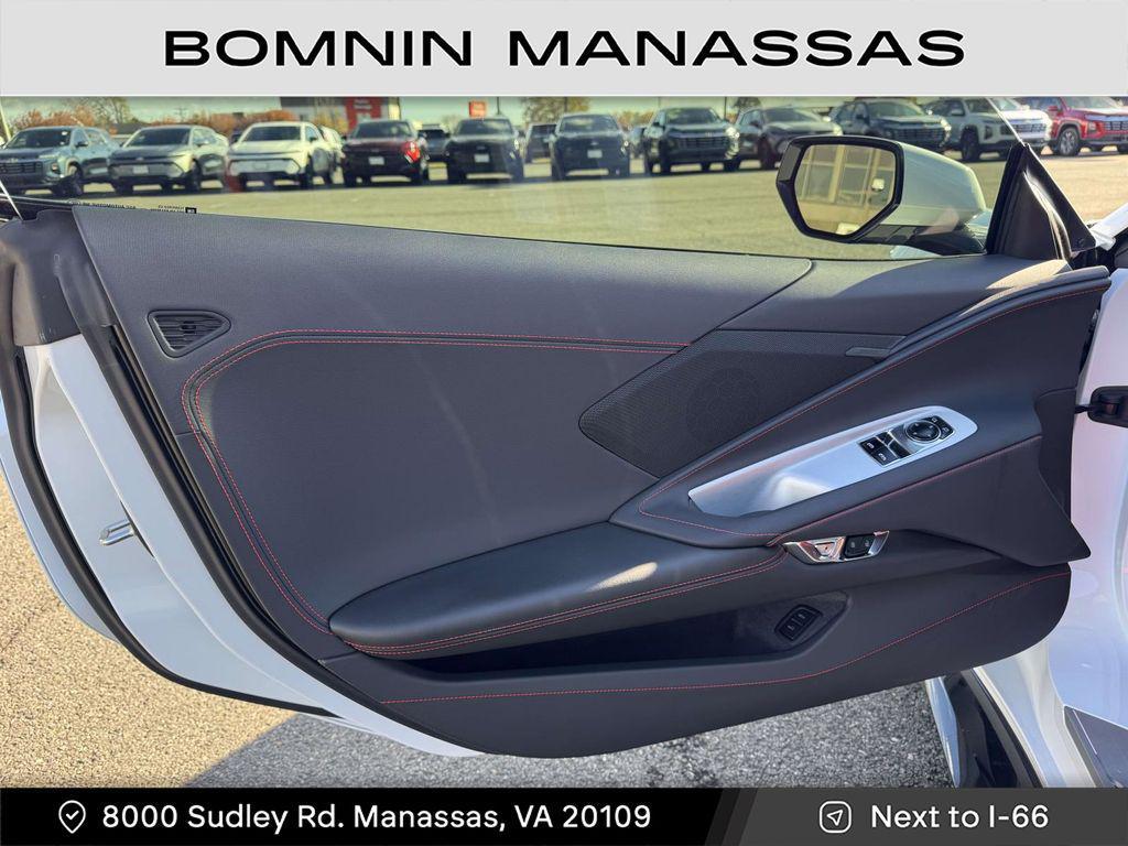 used 2025 Chevrolet Corvette E-Ray car, priced at $99,990