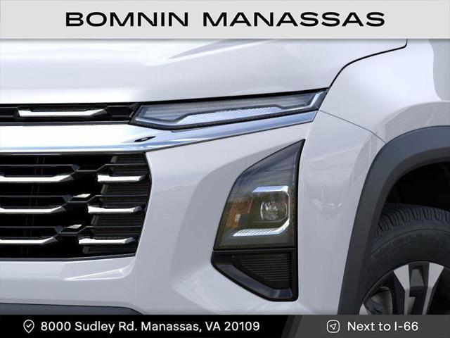 new 2026 Chevrolet Equinox car, priced at $31,995