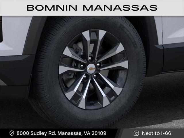 new 2026 Chevrolet Equinox car, priced at $31,995