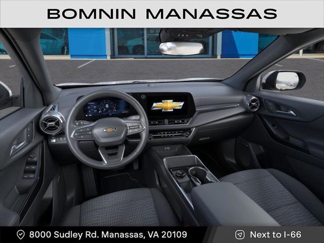 new 2026 Chevrolet Equinox car, priced at $31,995