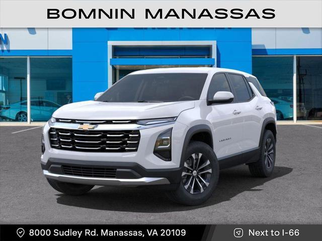 new 2026 Chevrolet Equinox car, priced at $31,995
