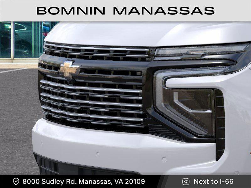 new 2025 Chevrolet Suburban car, priced at $88,695