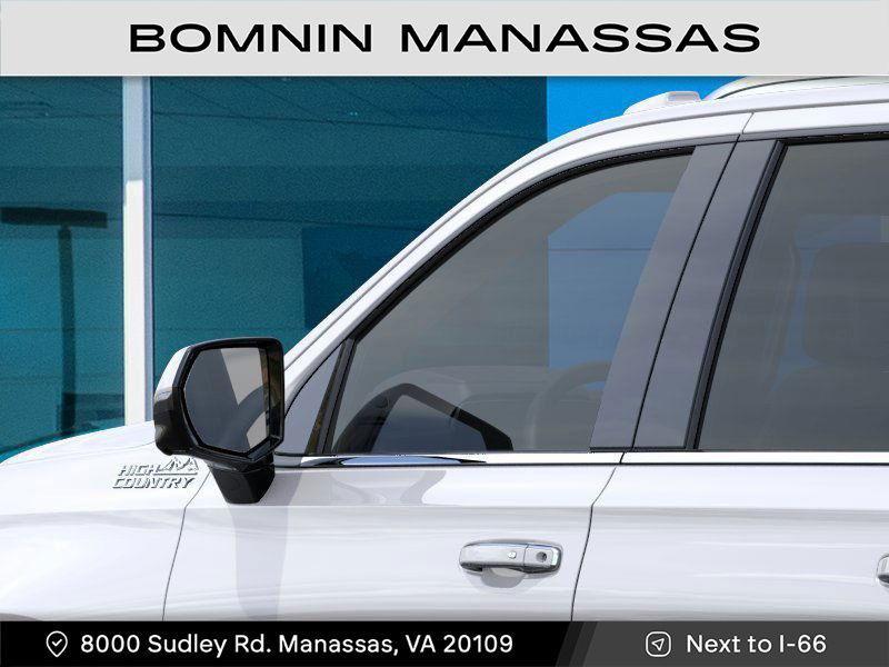 new 2025 Chevrolet Suburban car, priced at $88,695