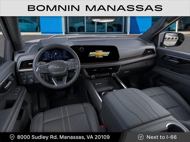 new 2025 Chevrolet Suburban car, priced at $91,860