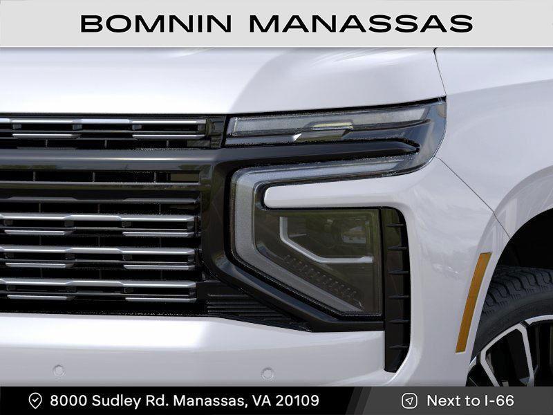 new 2025 Chevrolet Suburban car, priced at $88,695